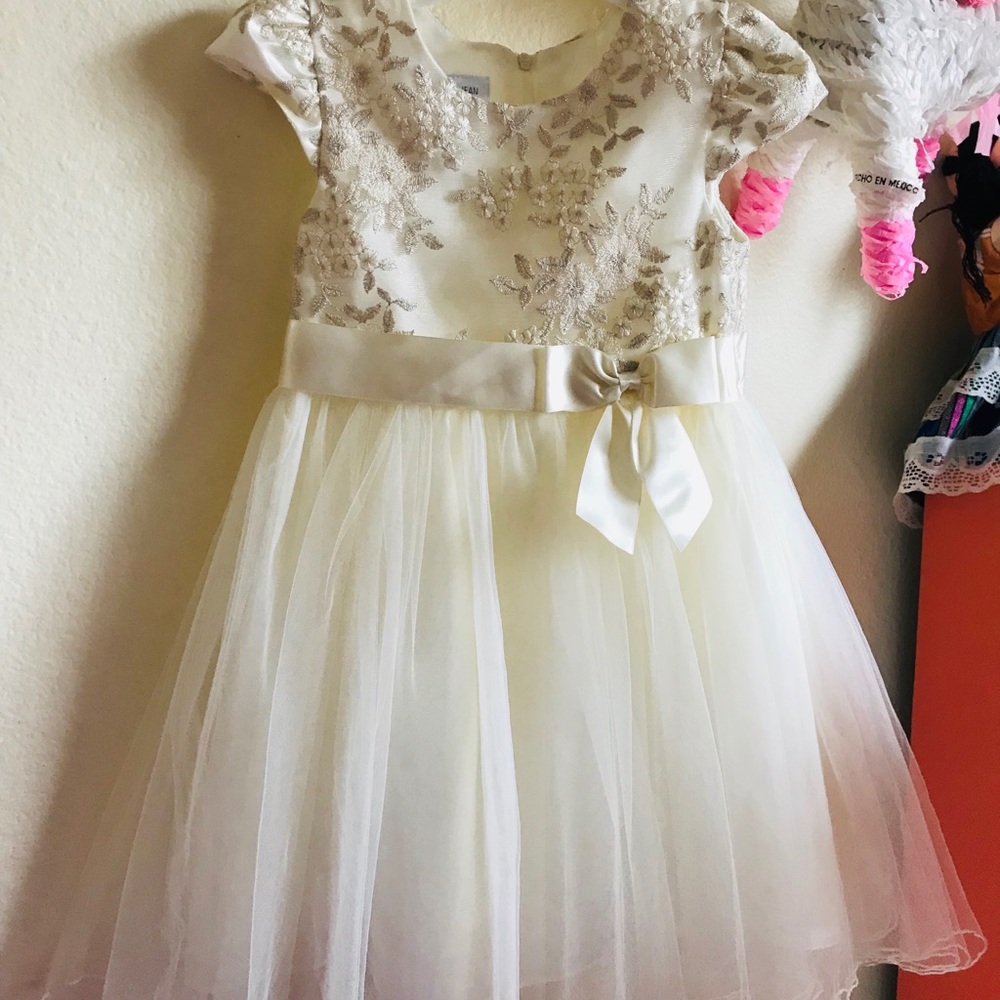 Gorgeous dress, perfect for a flower girl